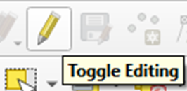 Toggle Editing