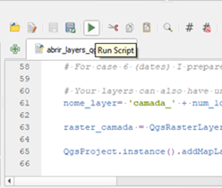How to load (many) raster layers on QGIS 3.18 by batch process and ...
