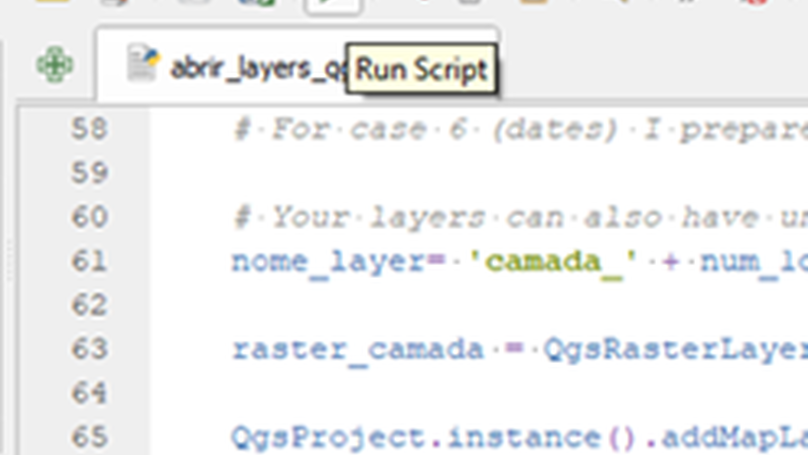 How to load (many) raster layers on QGIS 3.18 by batch process and alter their symbology together