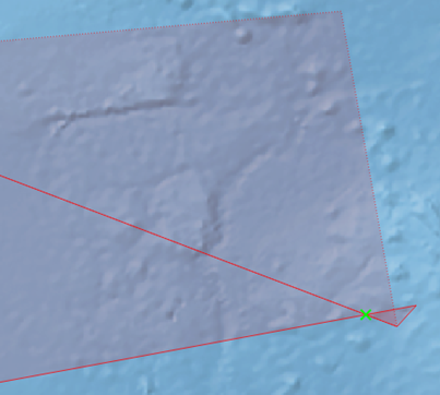 QGIS add polygon vector