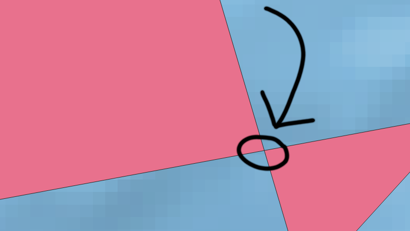 Trick to fix broken polygon geometries in QGIS 3.X