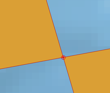 QGIS fix geometries result