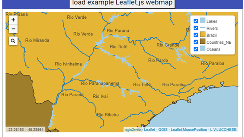 How to generate a Leaflet.js webmap on QGIS with qgis2web plugin, and how to adjust some fundamental features on the map directly on html and JavaScript