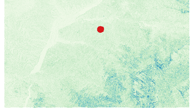 Using SAGA Raster Calculator on QGIS - a quick tutorial