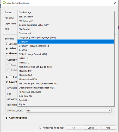 geojson