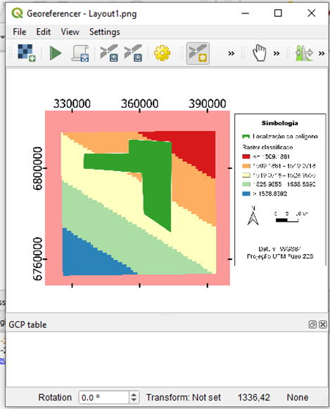 qgis georeferencer