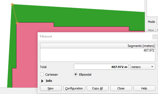 qgis polygonize