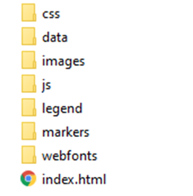 FOLDER qgis2web