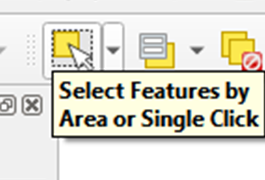 Select features
