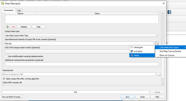 legenda QGIS 3.18